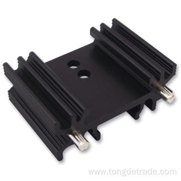 New Design Extruded Aluminum Led Heatsink For Housing